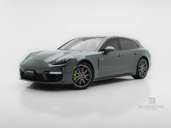 PORSCHE PANAMERA 2.9 V6 E-HYBRID 4 SPORT TURISMO PDK